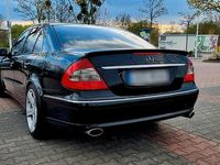 Gebraucht Mercedes E320 2006 Braun Limousine
