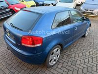 Gebraucht Audi A3 Ambition 250 PS (183 kW) 2004 Blau Kleinwagen