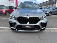 Gebraucht BMW X6 M Competition Edition 625 PS (459 kW) 2021 Grau SUV