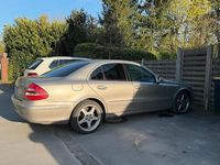 Gebraucht Mercedes E320 Elegance 224 PS (164 kW) 2002 Grau Limousine