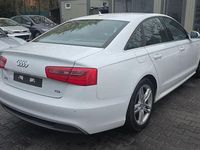 Gebraucht Audi A6 S-Line 177 PS (130 kW) 2012 Weiß Limousine