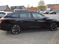 Gebraucht Cupra Leon 204 PS (150 kW) 2024 Mitternachtsschwarz (metallic) Limousine