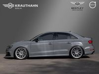 Gebraucht Audi RS3 Sport 400 PS (294 kW) 2019 Grau Limousine