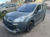 Gebraucht Citroën Berlingo 114 PS (83 kW) 2013 Grau Van / Kleinbus