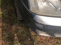 Gebraucht Opel Meriva 2005 Silber Van / Kleinbus