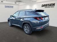 Gebraucht Hyundai Tucson Select 230 PS (169 kW) 2024 Blau SUV