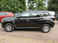 Gebraucht Dacia Duster Comfort 116 PS (85 kW) 2022 Schwarz SUV