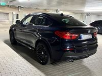 gebraucht BMW X4 30D M Packet