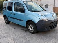 Gebraucht Renault Kangoo 106 PS (77 kW) 2008 Blau Van / Kleinbus