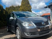 Gebraucht VW Touran 140 PS (102 kW) 2007 Grau Van / Kleinbus
