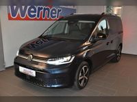 Neu VW Caddy Life 122 PS (89 kW) 2026 Blau Van / Kleinbus