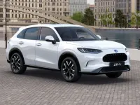 Neu Honda ZR-V Advance 184 PS (135 kW) 2026 Weiß SUV