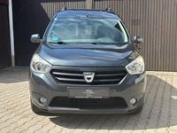 Gebraucht Dacia Dokker 90 PS (66 kW) 2014 Grau Van / Kleinbus