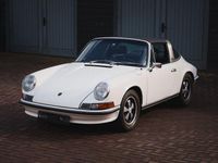 Gebraucht Porsche 911 1970 Weiß Cabrio