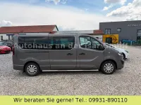 Używany Opel Vivaro 125 KM (91 kW) 2016 Szary Minivan