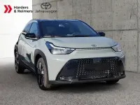 Ny Toyota Aygo 2026 Grøn