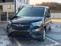 Gebraucht Opel Combo Life Selection 110 PS (80 kW) 2019 Schwarz Van / Kleinbus