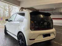 Gebraucht VW up! GTI 116 PS (85 kW) 2019 Weiß Kleinwagen