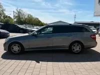 Gebraucht Mercedes E220 170 PS (125 kW) 2011 Silber Limousine
