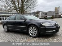 Gebraucht VW Phaeton 239 PS (175 kW) 2012 Schwarz Limousine