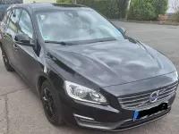 Occasion Volvo V60 136 ch (100 kW) 2014 Noir Break