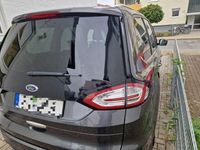 Gebraucht Ford Galaxy Titanium 150 PS (110 kW) 2018 Grau Van / Kleinbus