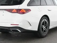 Gebraucht Mercedes E200 AMG 204 PS (150 kW) 2025 Weiß Limousine