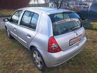 gebraucht Renault Clio 1,2 16V Klima Tüv neu