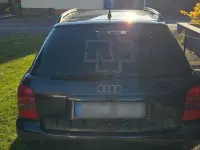 Second-hand Audi A4 193 CP (141 kW) 1997 Negru Break