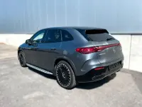 Gebraucht Mercedes EQE AMG 43 AMG 350 kW (476 PS) 2023 Grau SUV