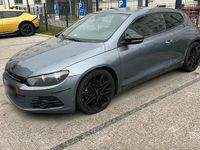 Brugt VW Scirocco 160 HK (117 kW) 2009 Grå
