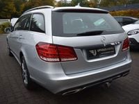 Usata Mercedes E350 252 CV (185 kW) 2013 Argento Berlina