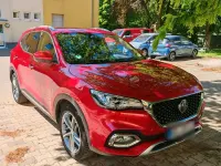 Second-hand MG EHS Luxury 258 CP (189 kW) 2022 Roșu SUV