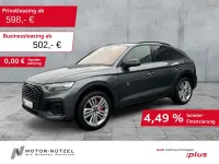 Gebraucht Audi Q5 S-Line 367 PS (269 kW) 2025 Daytonagrau perleffekt SUV