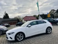 Gebraucht Mercedes A250 Progressive 224 PS (164 kW) 2019 Polarweiss Limousine