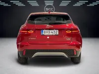 Gebraucht Jaguar E-Pace S 150 PS (110 kW) 2019 Rot SUV