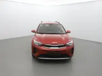 Brugt Kia Stonic LX 84 HK (61 kW) 2022 Rød SUV