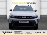 Neu Dacia Duster Extreme 131 PS (96 kW) 2025 Weiß SUV