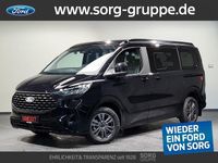 Neu Ford Tourneo Custom Titanium 170 PS (125 kW) 2026 Schwarz, agateblack met. Van