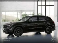 Gebraucht Mercedes GLC43 AMG Night 421 PS (309 kW) 2026 Schwarz SUV