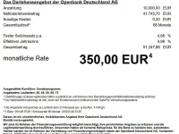Gebraucht BMW 440 374 PS (275 kW) 2020 Tansanitblau ii metallic Coupé