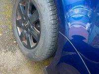 Gebraucht VW Touran 105 PS (77 kW) 2006 Grün Van / Kleinbus