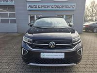 Gebraucht VW T-Cross R-line 150 PS (110 kW) 2025 Deep black perleffekt SUV