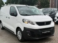 Gebraucht Peugeot Expert Premium 122 PS (89 kW) 2020 Blanc banquise Van