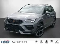 Neu Cupra Ateca 150 PS (110 kW) 2025 Schwarz SUV