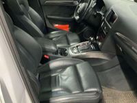 Gebraucht Audi SQ5 Competition 326 PS (239 kW) 2015 Weiß SUV