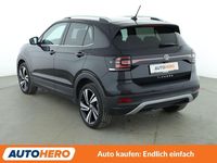 Gebraucht VW T-Cross Style 150 PS (110 kW) 2022 Schwarz SUV