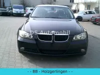 Gebraucht BMW 318 Comfort Edition 129 PS (94 kW) 2006 Schwarz Limousine