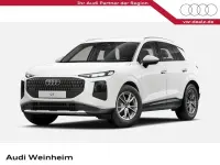 Neu Audi Q3 150 PS (110 kW) 2026 Weiß SUV