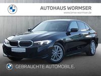 Gebraucht BMW 320 190 PS (139 kW) 2022 Schwarz ii Limousine